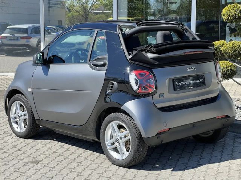 Smart EQ fortwo