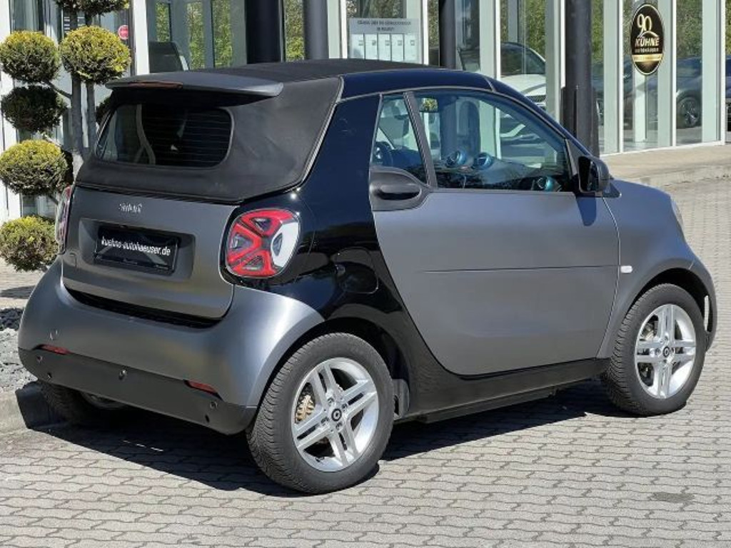 Smart EQ fortwo