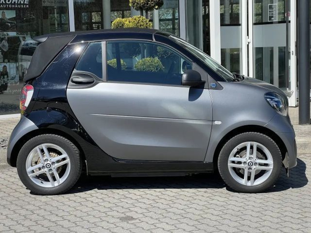 Smart EQ fortwo