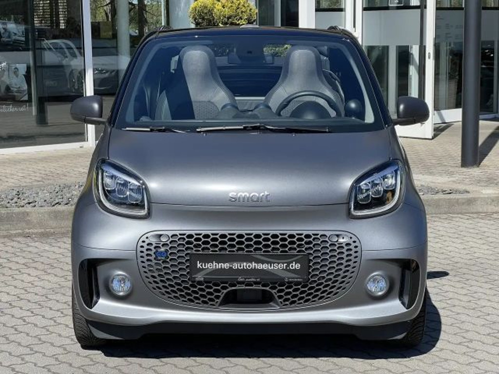 Smart EQ fortwo