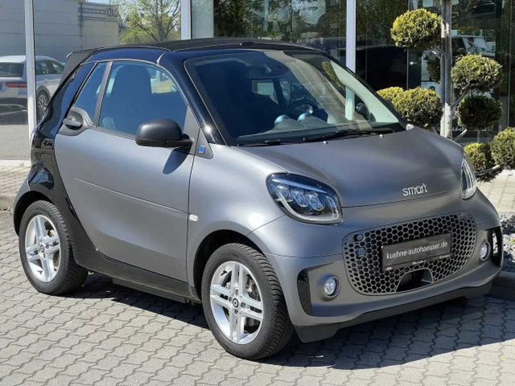 Smart EQ fortwo