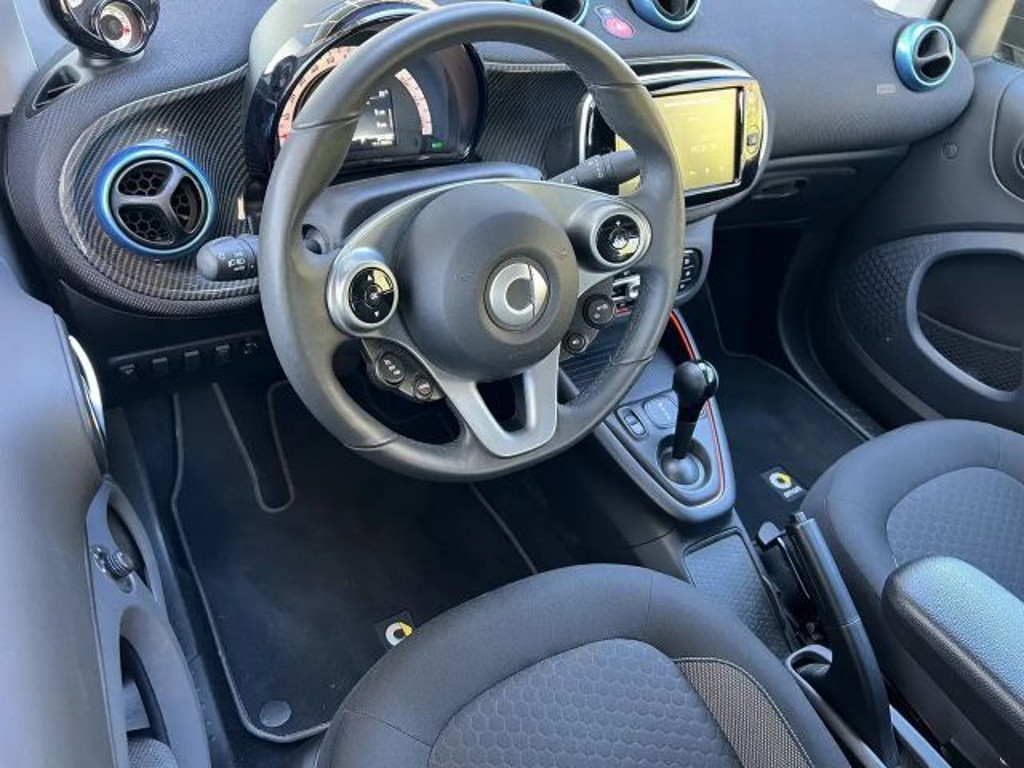 Smart EQ fortwo