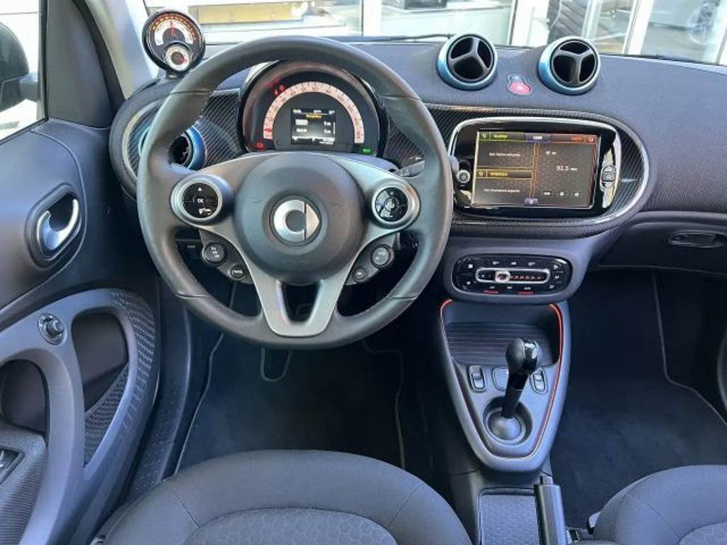 Smart EQ fortwo