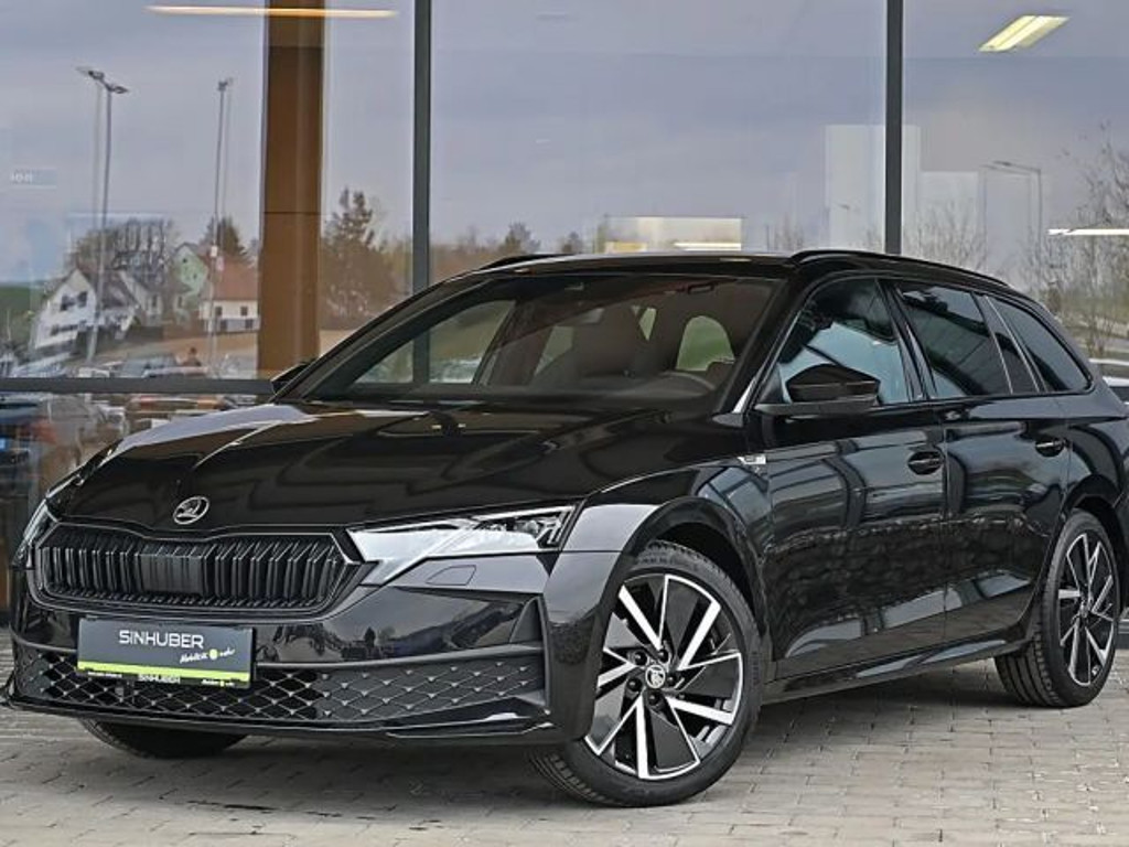 Skoda Octavia Sportline