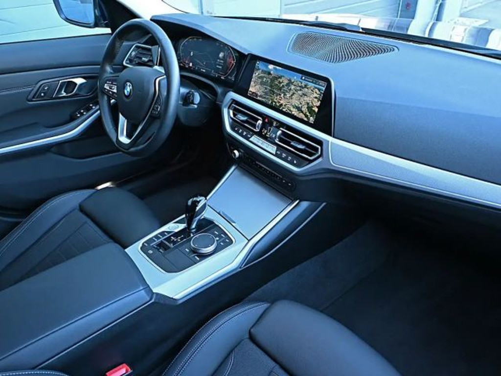 BMW 3 Serie 318 Touring 318d