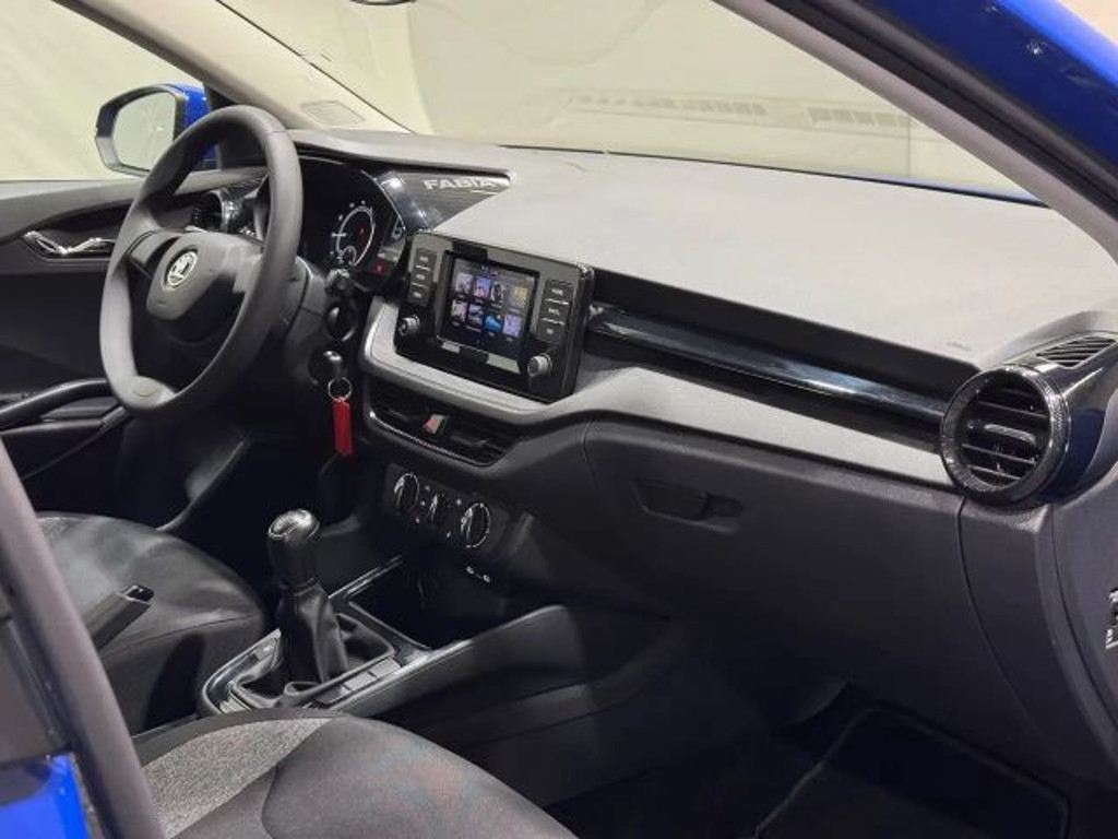 Skoda Fabia