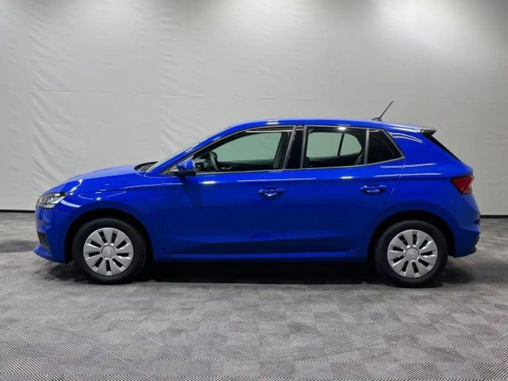 Skoda Fabia Active