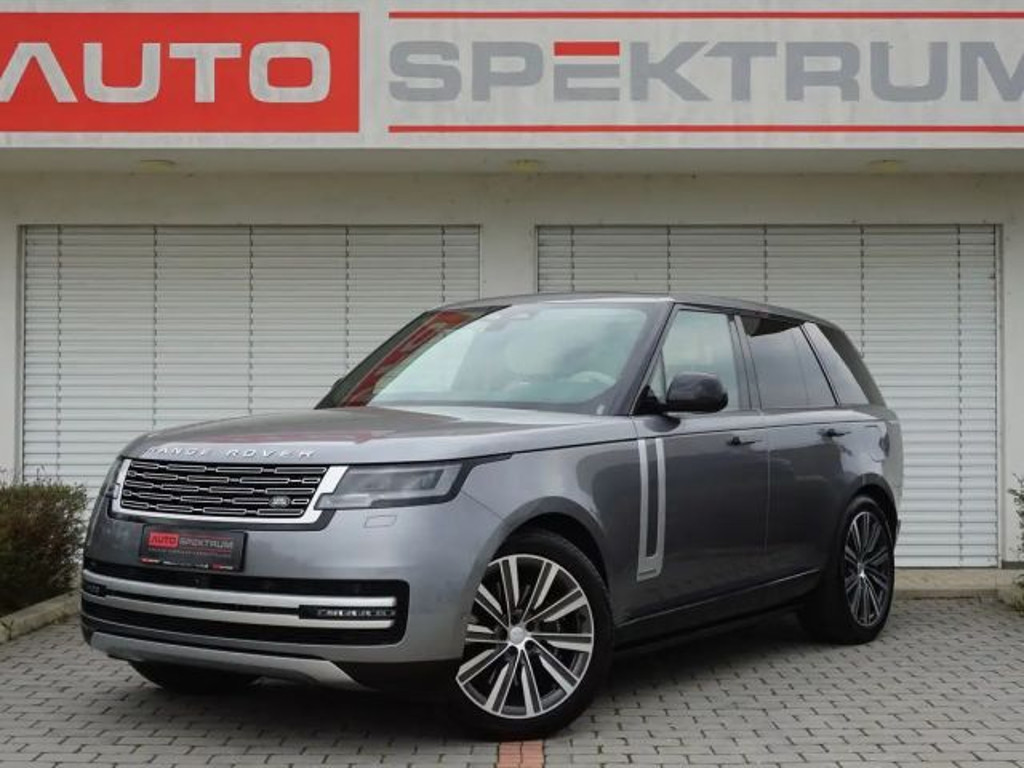 Land Rover Range Rover Autobiography AWD