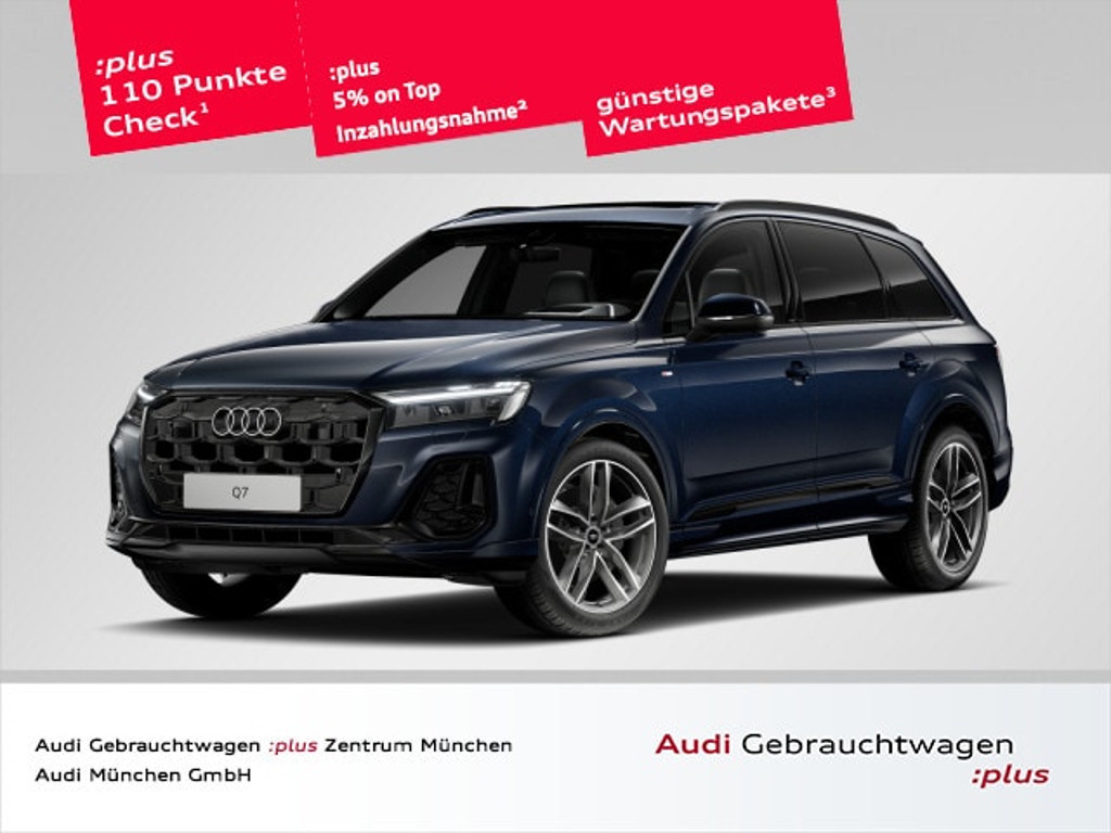 Audi Q7 Quattro