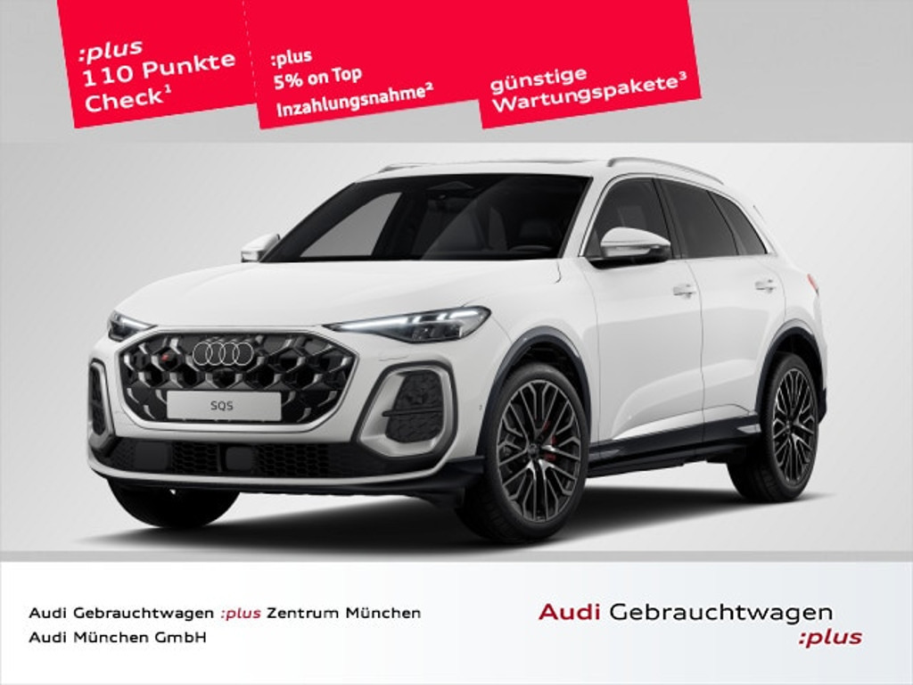 Audi SQ5 S-Tronic