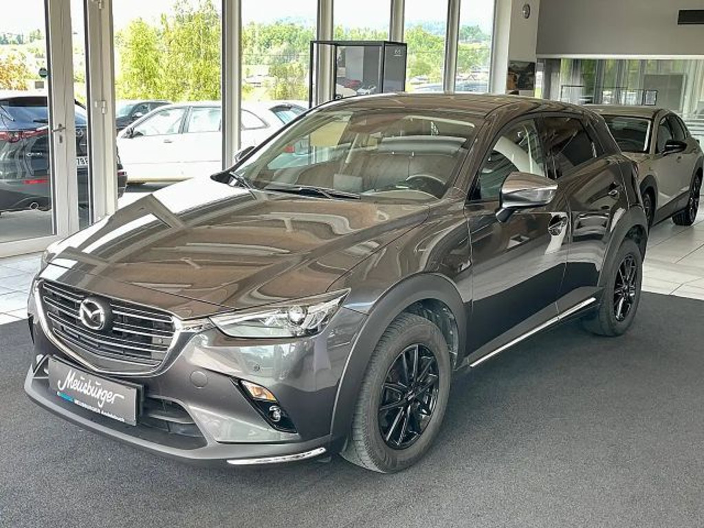 Mazda CX-3 Revolution