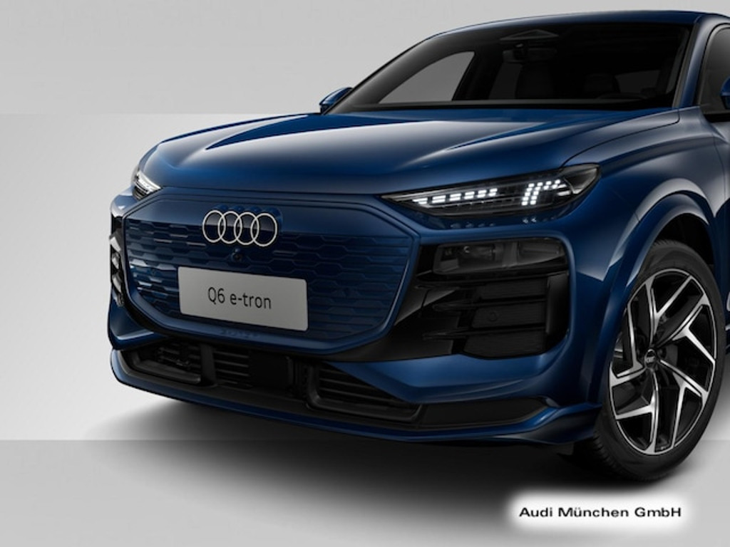 Audi Q6 e-tron