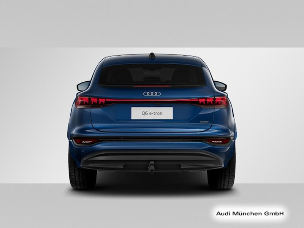Audi Q6 e-tron