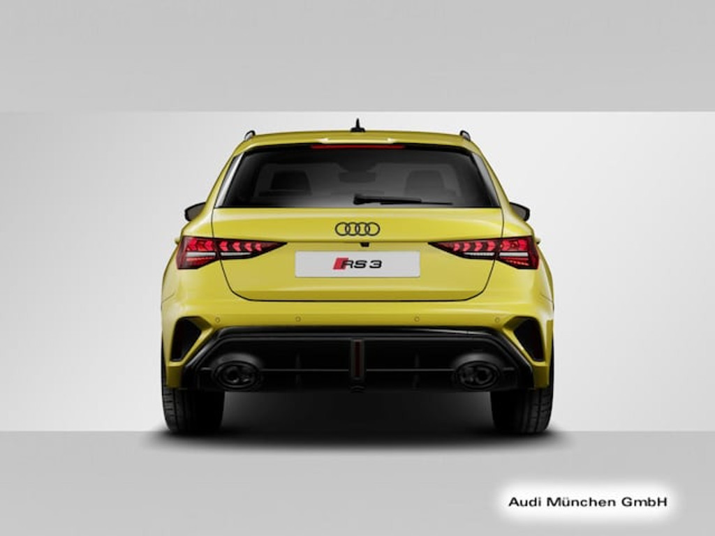 Audi RS3