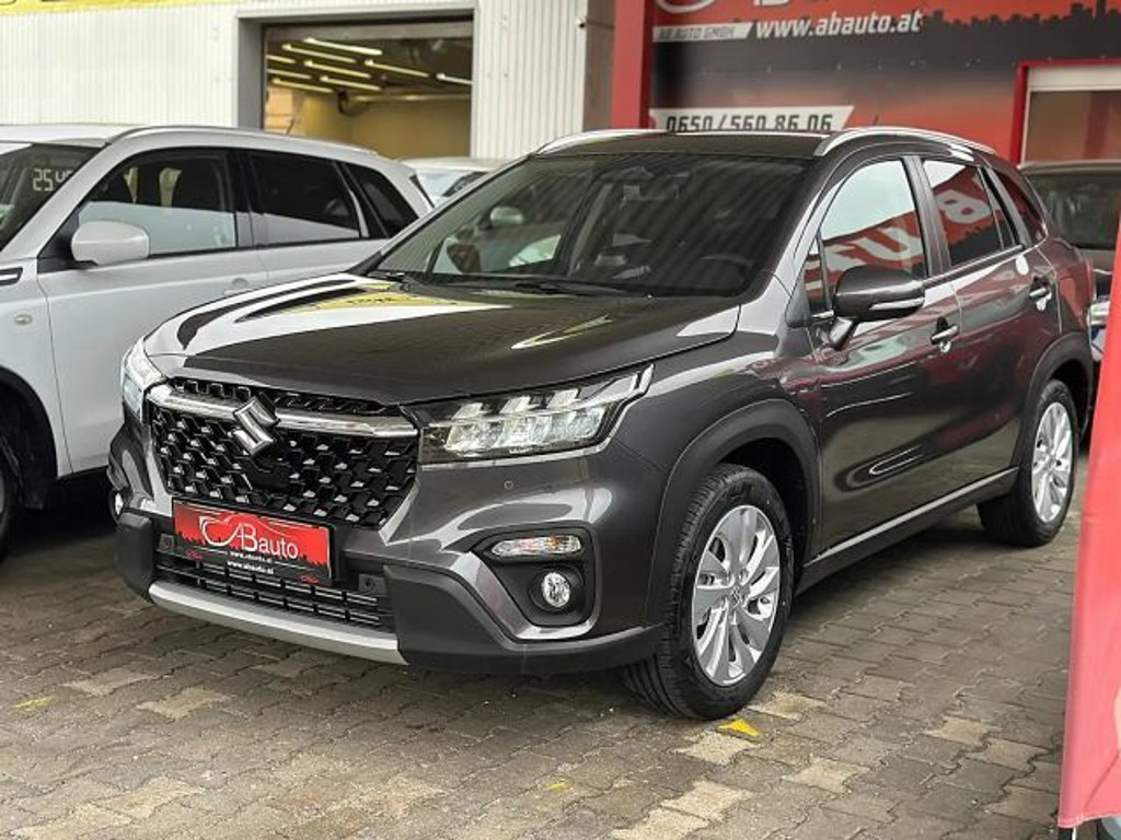 Suzuki S-Cross