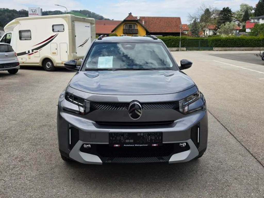 Citroën C3 Aircross Hybrid Max