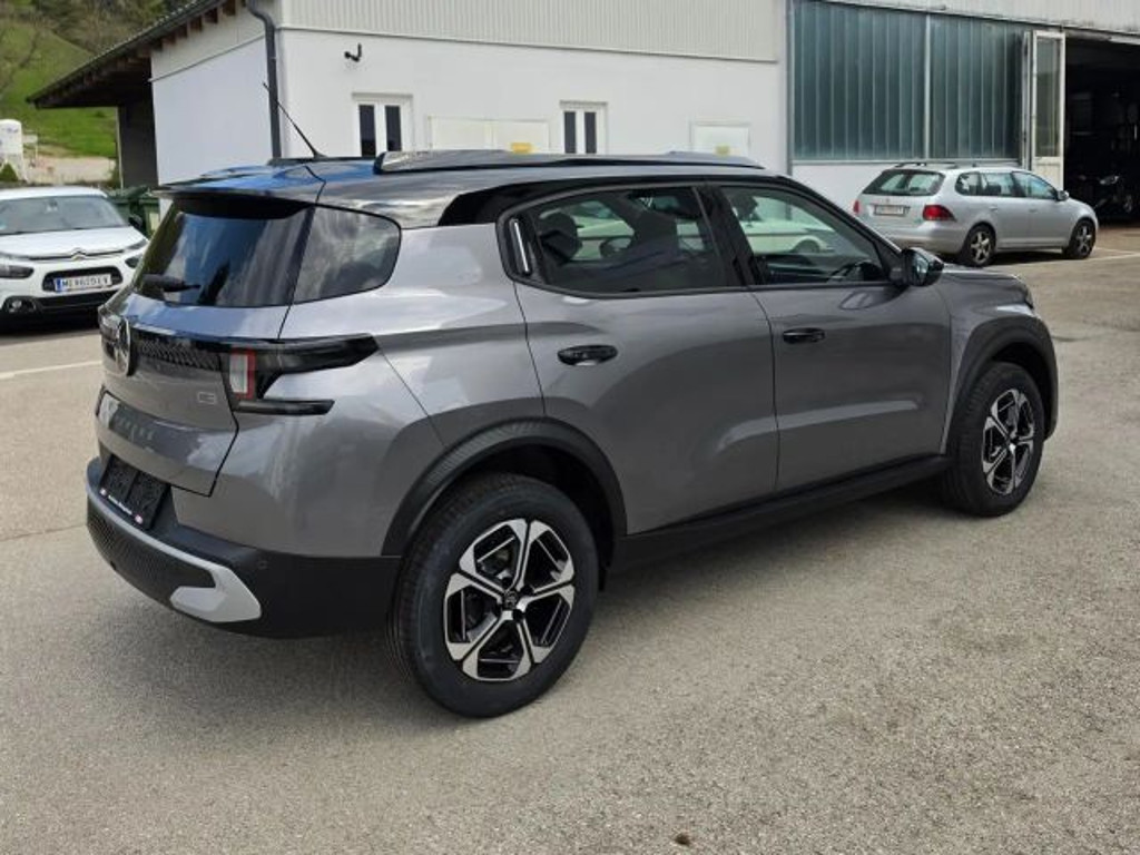 Citroën C3 Aircross
