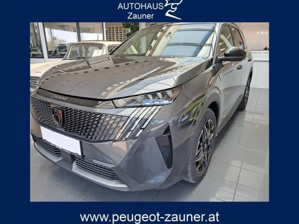 Peugeot 5008 mHEV 145 e-DCS6 Aut.