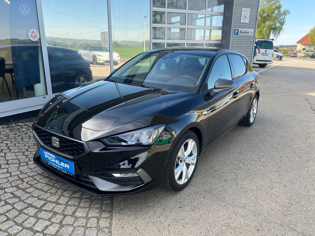Seat Leon FR-lijn 1.5 TSI