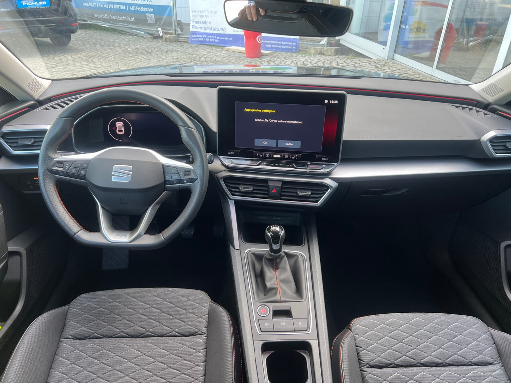 Seat Leon