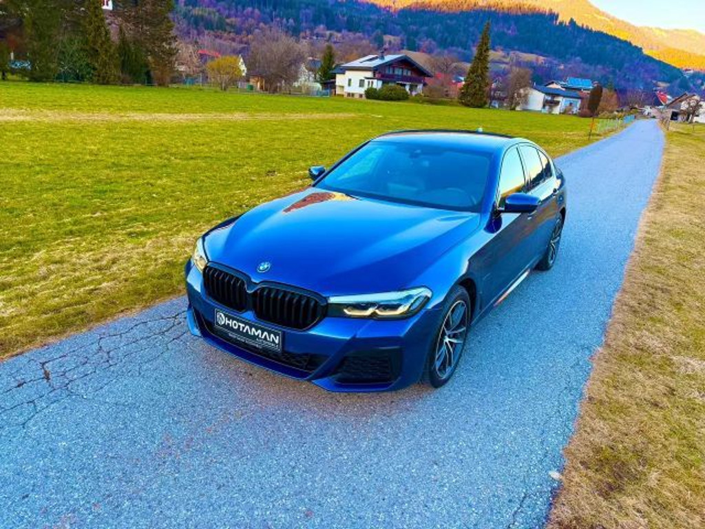 BMW 5 Serie 530 M-Sport xDrive Sedan 530e