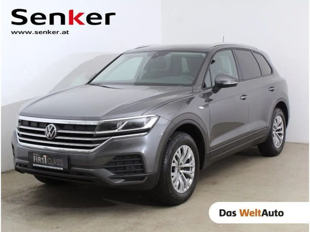 Volkswagen Touareg 4Motion