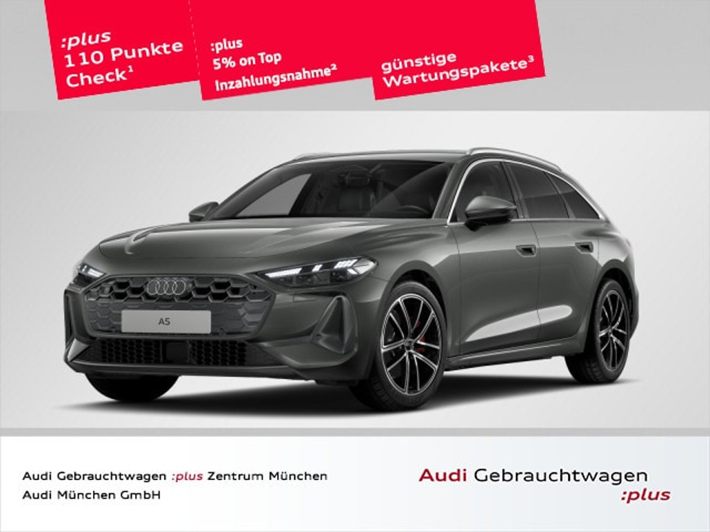 Audi A5 Avant Quattro S-Tronic