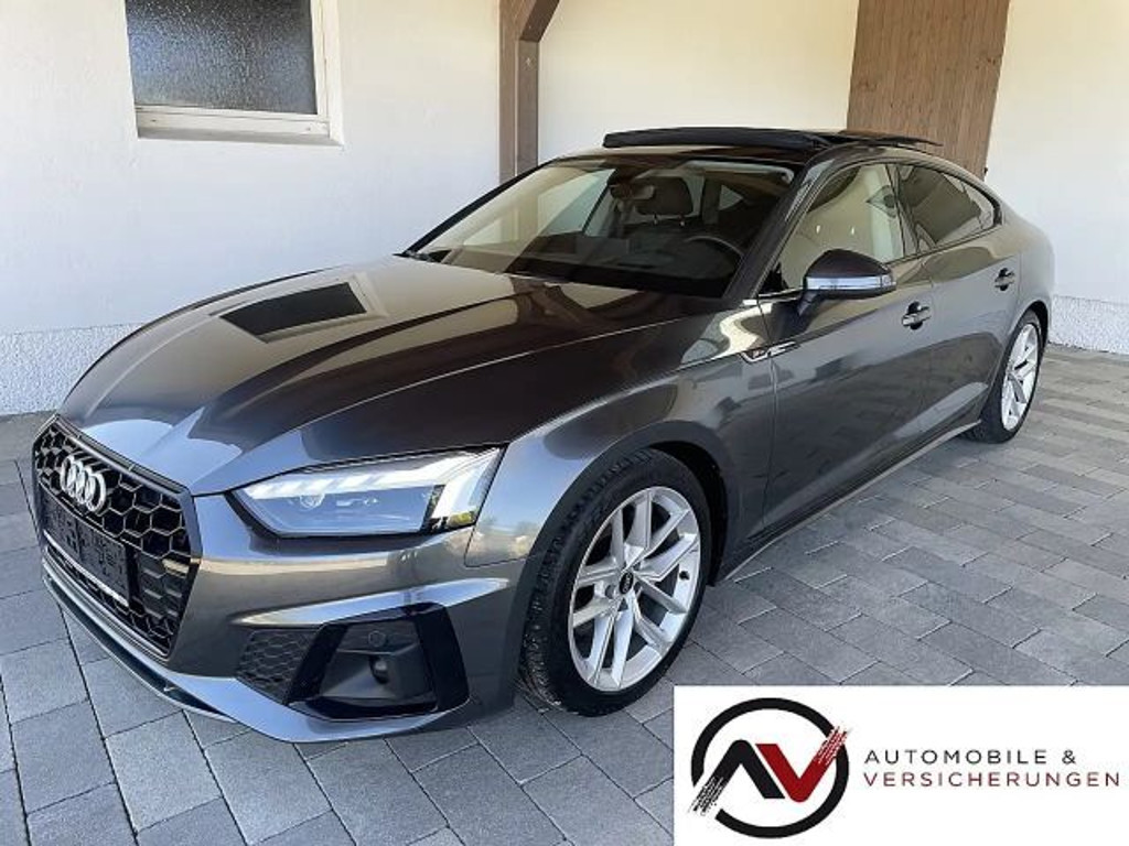 Audi A5 S-Line S-Tronic 30 TDI