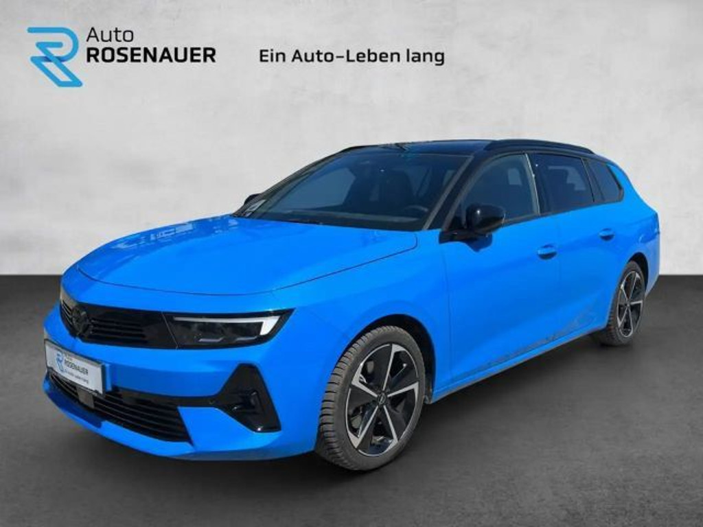 Opel Astra Sports Tourer Grand Sport GS-Line