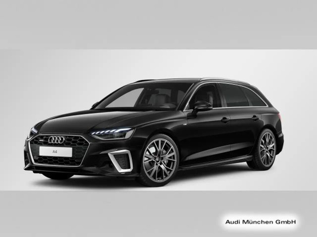 Audi A4 Quattro S-Line S-Tronic 40 TFSI