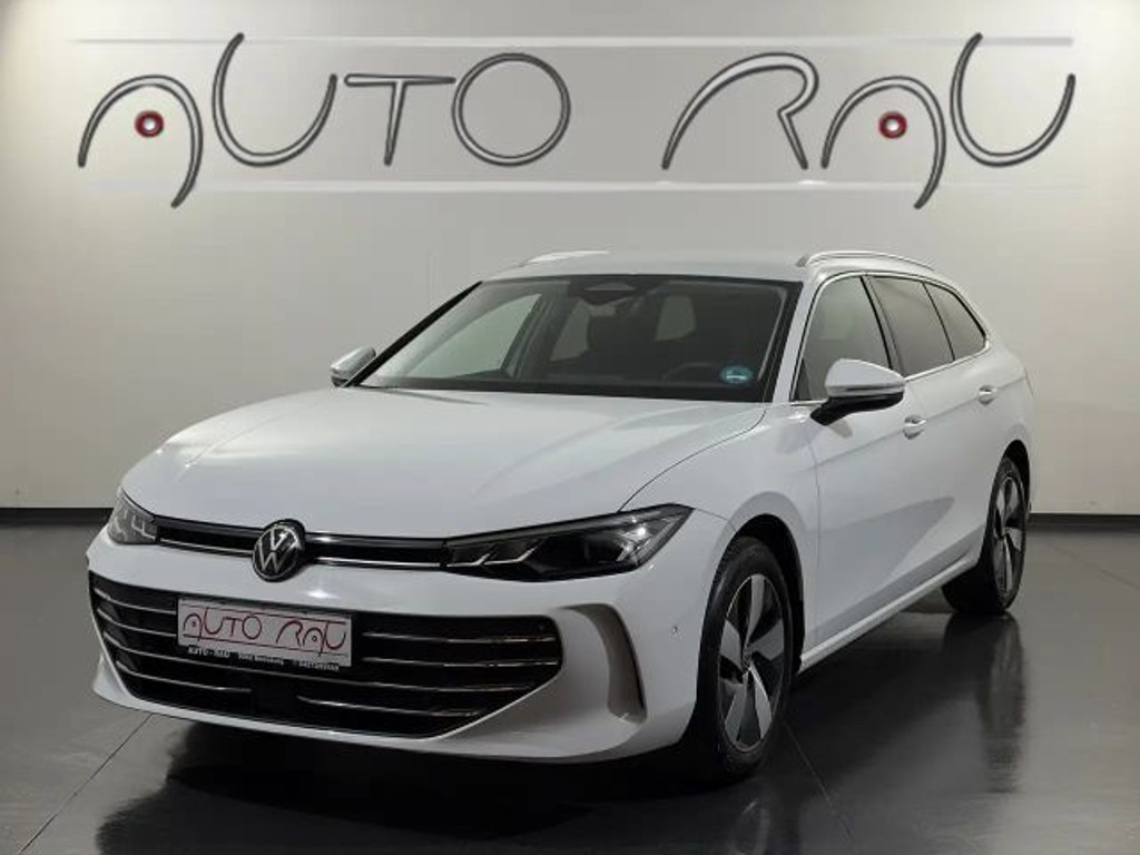 Volkswagen Passat Business DSG Variant 1.5 eTSI
