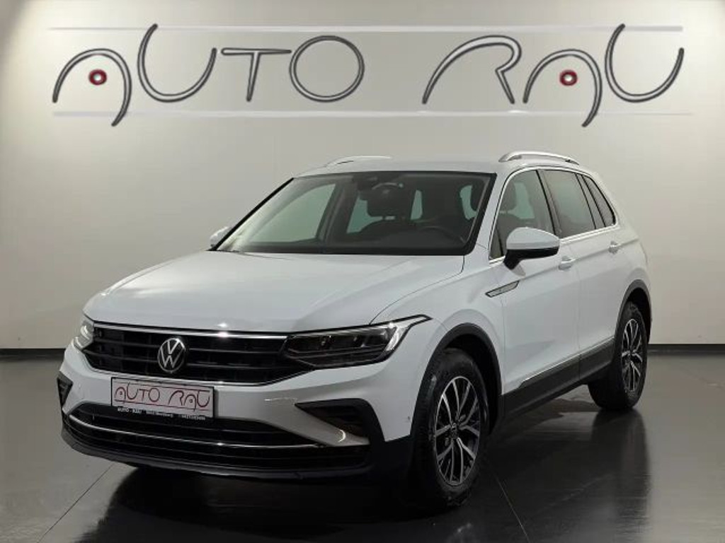 Volkswagen Tiguan 4Motion DSG Life 2.0 TDI