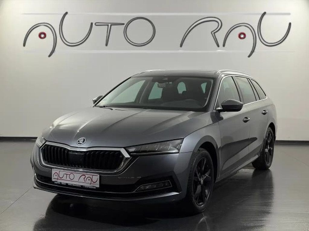 Skoda Octavia Style Combi 4x4 2.0 TDI Style