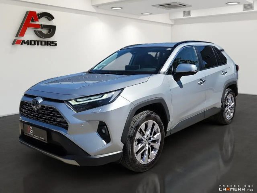 Toyota RAV4 Hybride