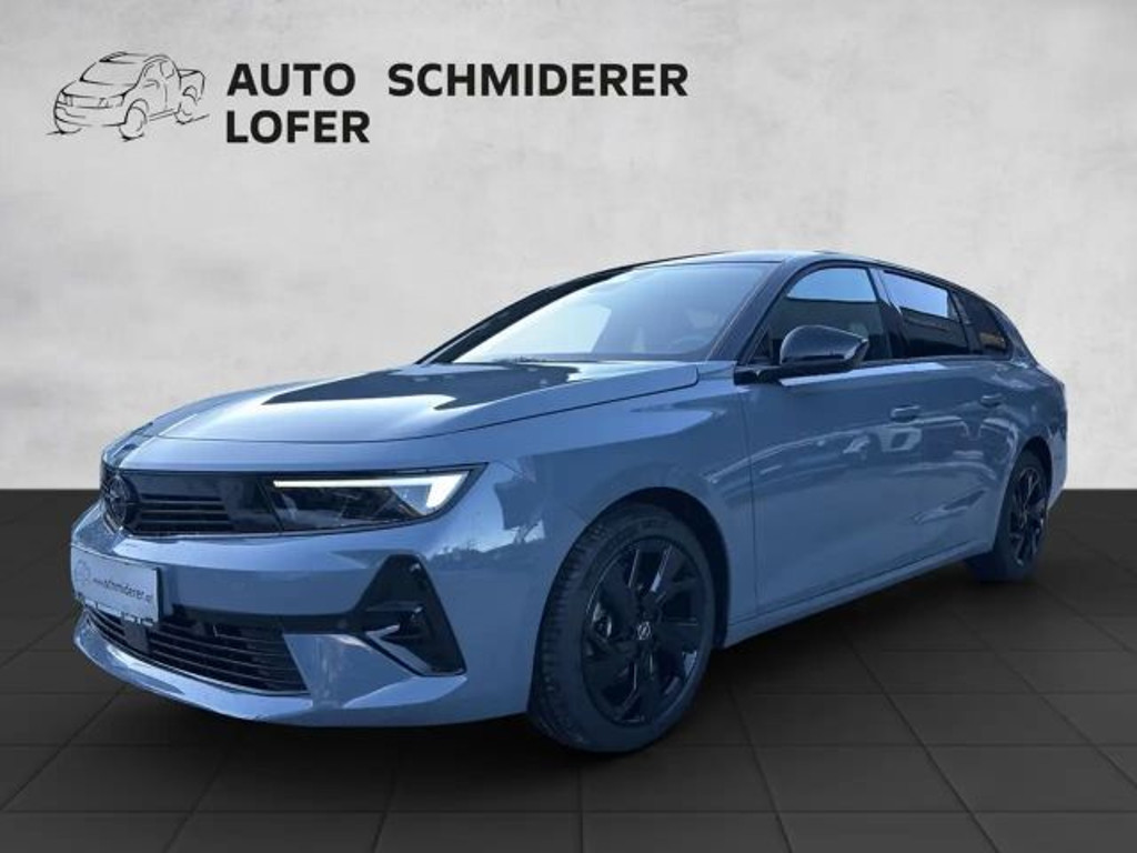 Opel Astra Sports Tourer Grand Sport GS-Line