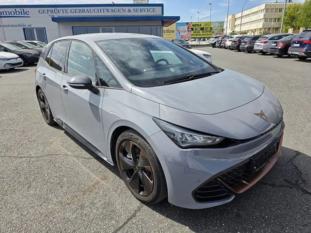 Cupra Born eBoost 77 kWh