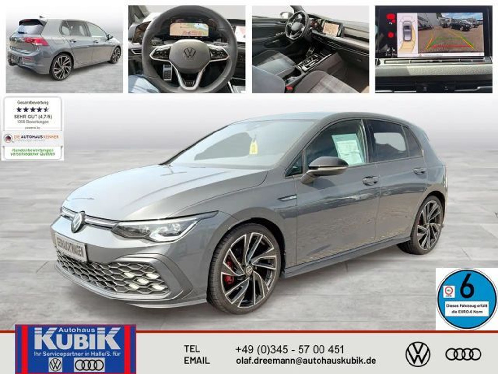 Volkswagen Golf DSG GTD Style Golf VIII 2.0 TDI
