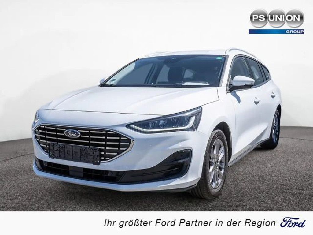 Ford Focus EcoBoost