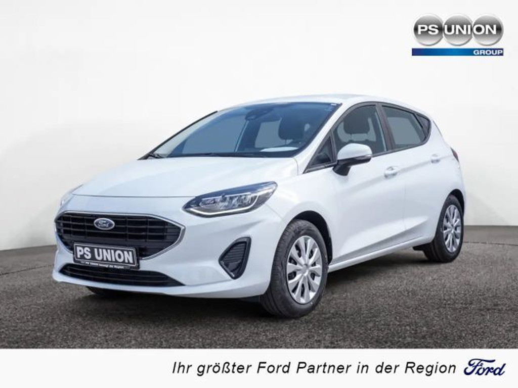 Ford Fiesta C & C 5D 1.1L 75PS M5