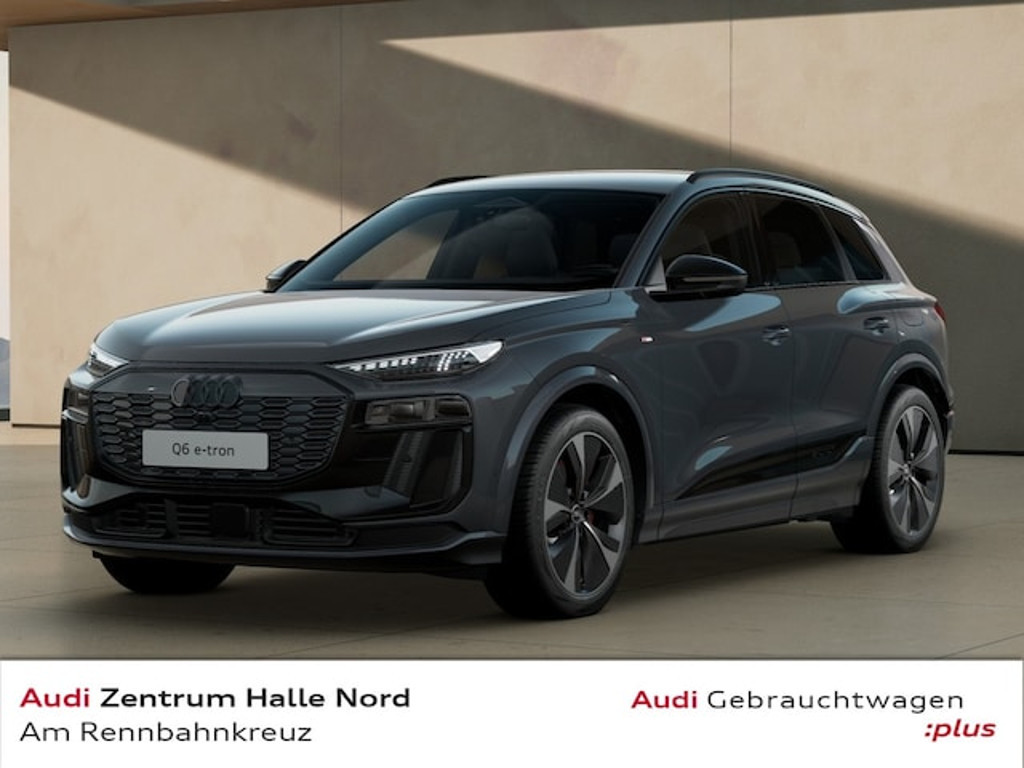 Audi Q6 e-tron Quattro