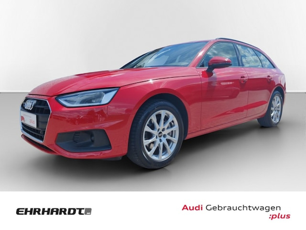 Audi A4 Avant Quattro S-Tronic 40 TFSI