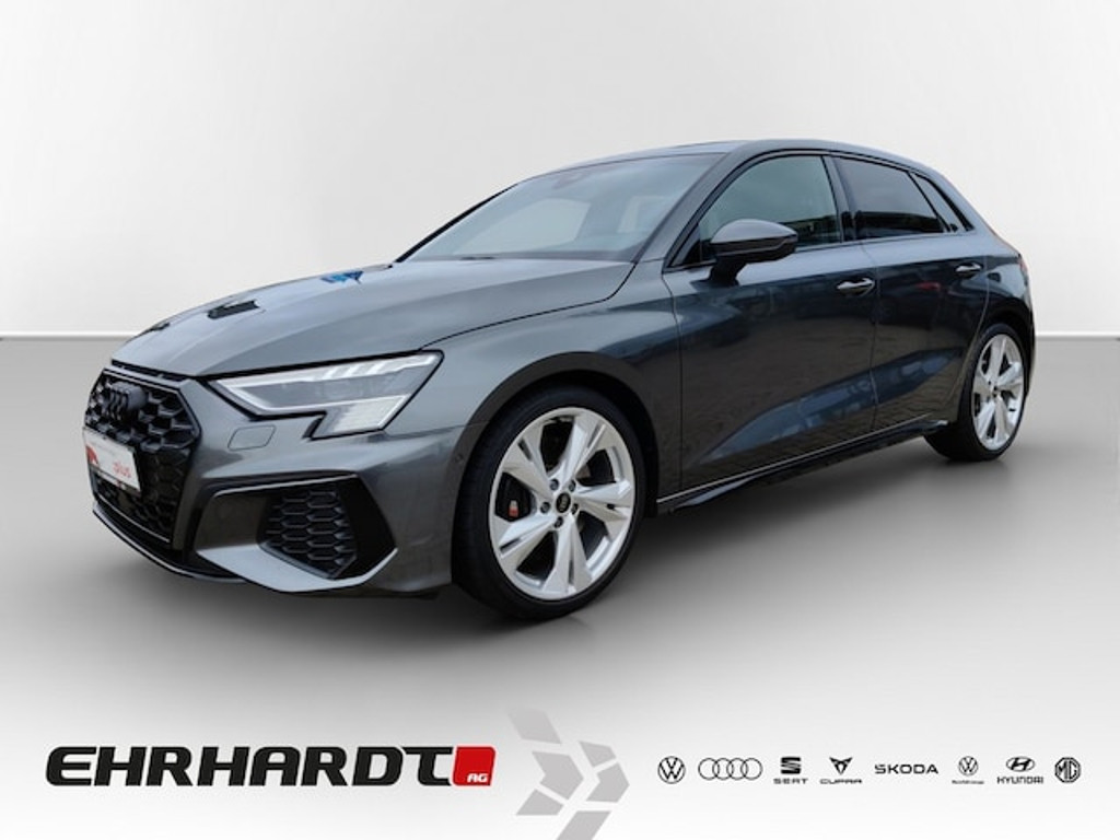 Audi S3 Sportback Quattro S-Tronic