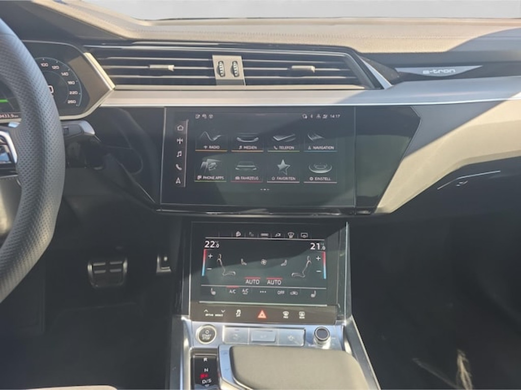 Audi Q8 e-tron