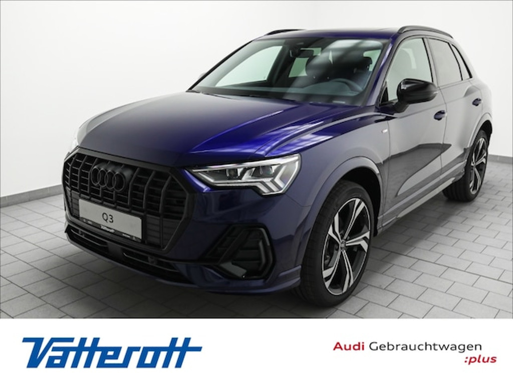 Audi Q3 S-Line S-Tronic 35 TFSI
