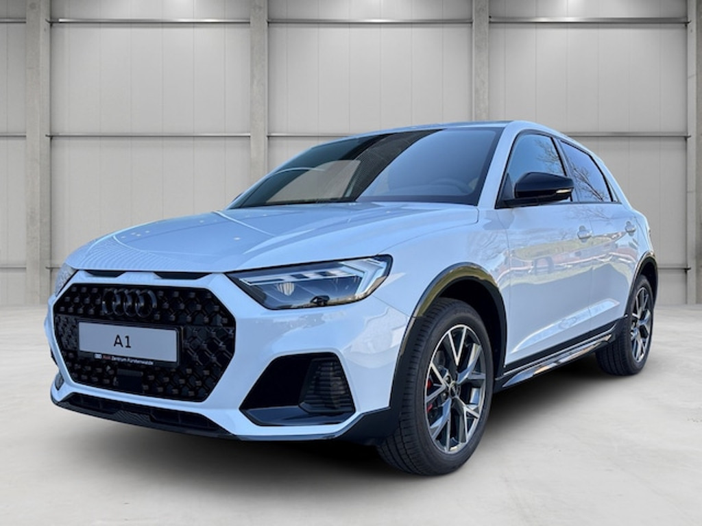 Audi A1 S-Tronic 35 TFSI Allstreet