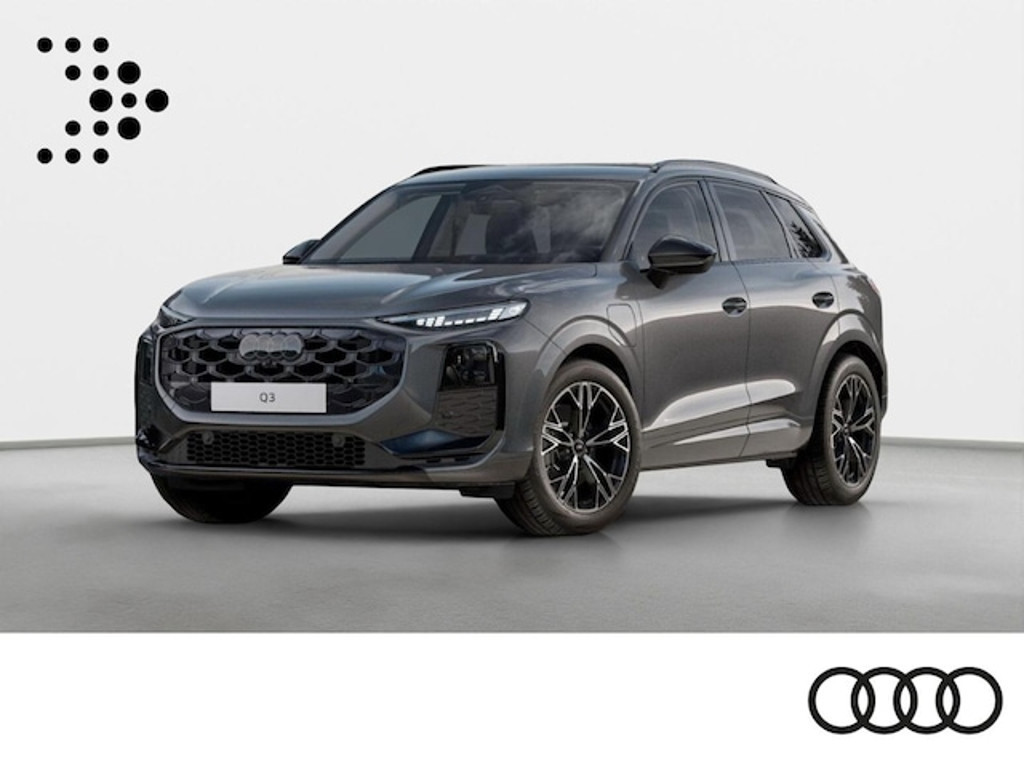 Audi Q3 S-Tronic Hybride