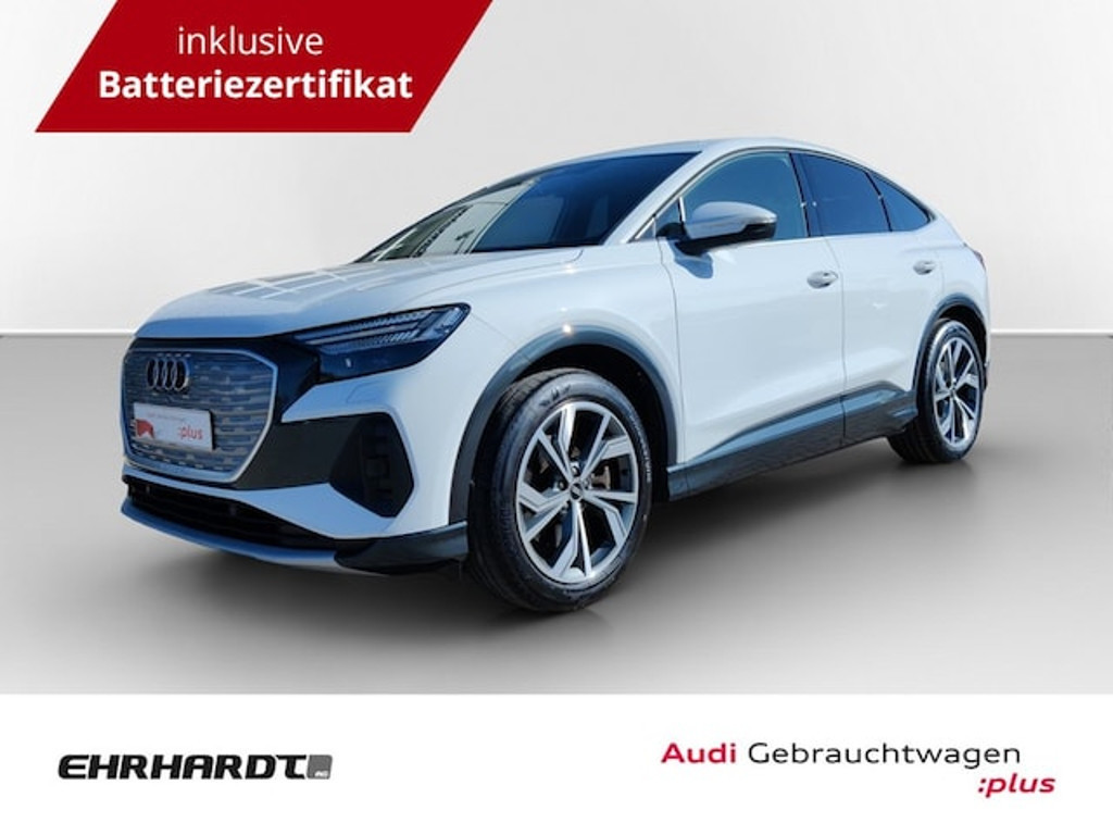 Audi Q4 e-tron Sportback 40