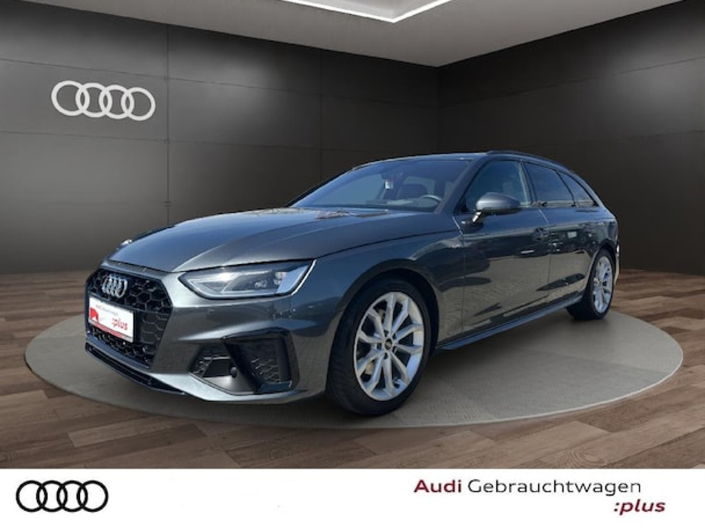 Audi A4 Avant S-Line S-Tronic 35 TDI