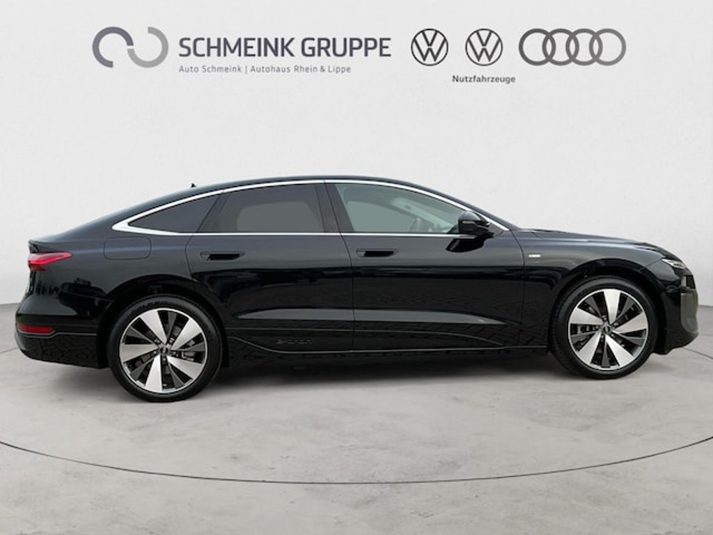Audi A6 e-tron