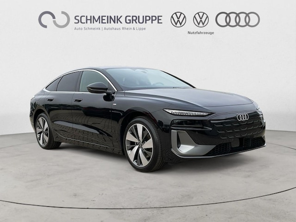 Audi A6 e-tron